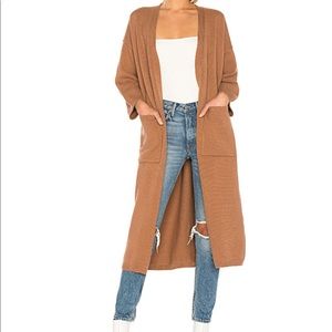 Lovers + Friends Relaxin Sweater Cardigan